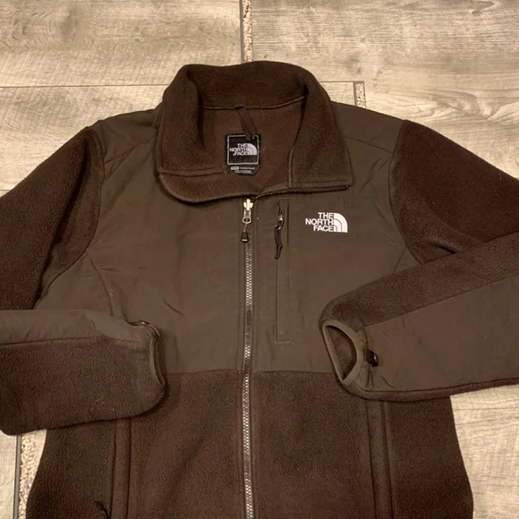 North Face Denali Fleece Womens Coat Med - Picture 2 of 8